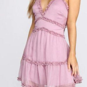 🪷Lavender Lily Dress 🪷